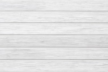 Beyaz ahşap duvar arka plan