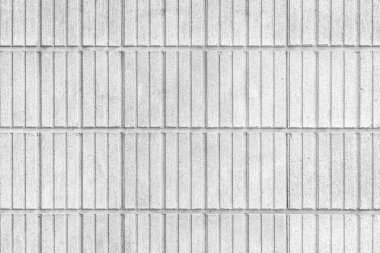 Çimento blok duvar desen ve sorunsuz arka plan