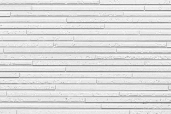 White Modern Wall Background White Concrete Tile Wall Pattern Background — Stock Photo, Image