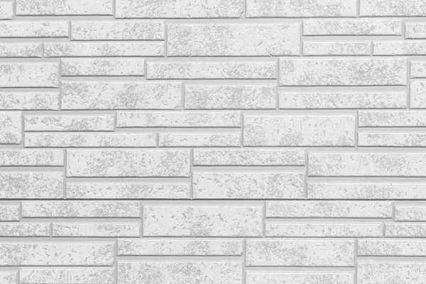 Белый Современный Фон Стены Белый Бетонной Плитки Рисунок Стены Фон — стоковое фото