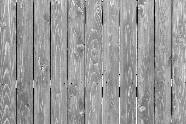 White Wood Fence Background Pattern — Stock Photo, Image