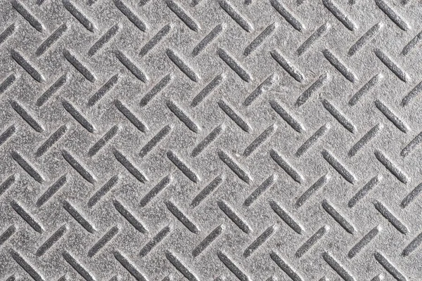 Styl Vzorku Oceli Podlahy Pozadí Textury — Stock fotografie