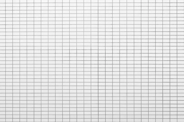 White Brick Wall Background Texture — Stock Photo, Image