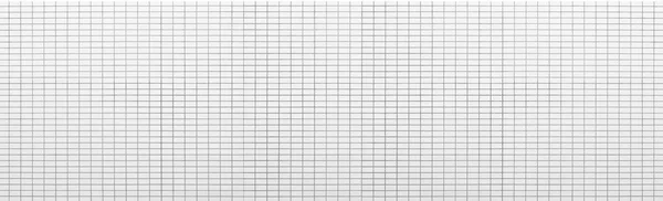 Panorama White Brick Wall Background Seamless — Stock Photo, Image