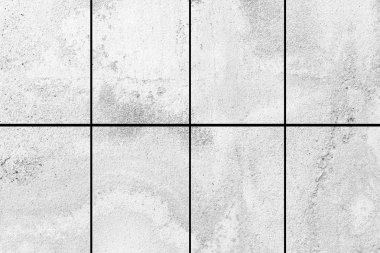 Kat arka plan ve doku beyaz taş döşeme