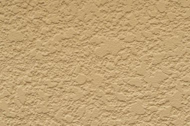 Sarı boyalı sıva duvarlar doku ve arka plan