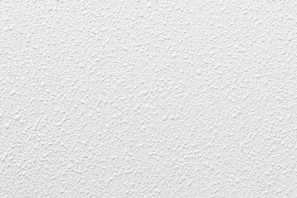 Witte Cement Muur Textuur Naadloze Achtergrond — Stockfoto