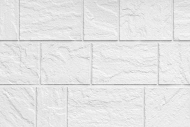 Beyaz modern döşeme duvar arka planı ve doku