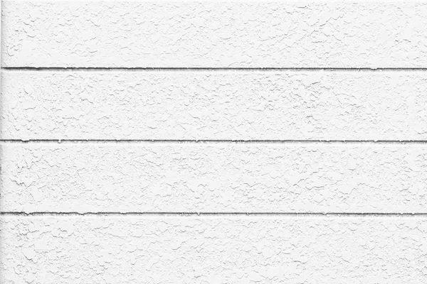 White Painted Wooden Walls Texture Background — Stock Photo, Image