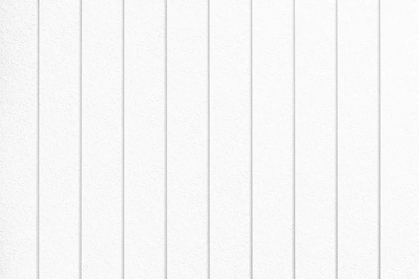 ホワイト塗装シームレス鋼フェンスのテクスチャと背景 — ストック写真