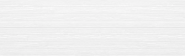 Panorama Nových Dřevěných Stěn Malované Bílé Textury Pozadí — Stock fotografie