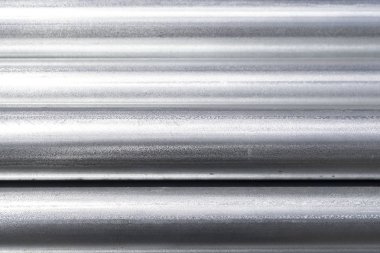 Çelik Boru inşaat iş inşaat alanı içinde için yığın