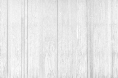 Beyaz ahşap duvar arka plan