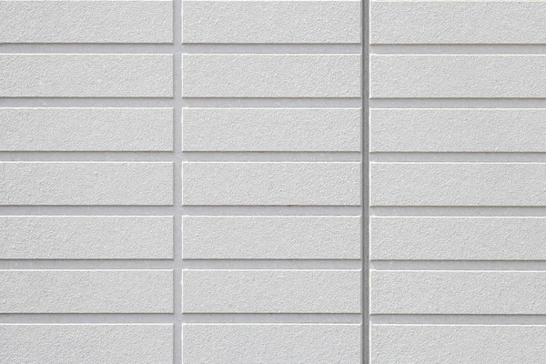 Biały Cegły Ściany Tła Tekstury — Zdjęcie stockowe