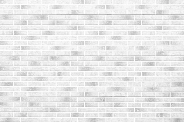 Doku Arka Plan Beyaz Tuğla Duvar — Stok fotoğraf