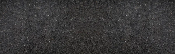 Panorama Textura Pedra Preta Fundo — Fotografia de Stock