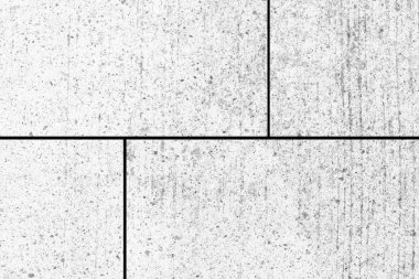 Kat arka plan ve doku beyaz taş döşeme