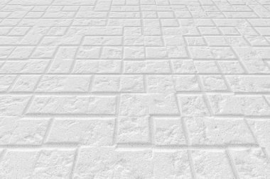 Beyaz modern döşeme zemin ve dokusu