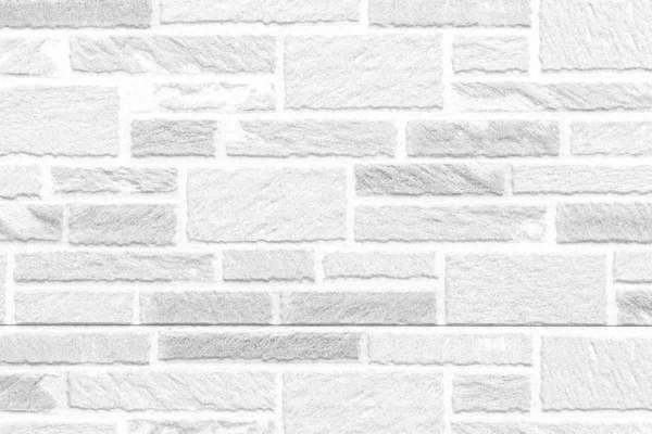 Modern Design Gebouw Witte Stenen Muur Textuur Naadloze Achtergrond — Stockfoto