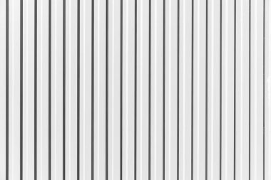 Alüminyum levha boyalı beyaz doku ve dikişsiz arka plan