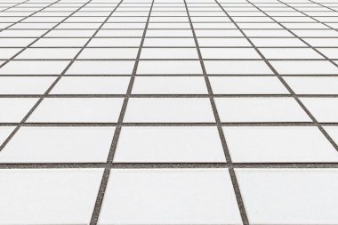 Açık blok taş döşeme zemin arka plan ve doku deseni