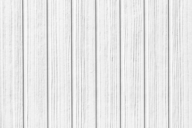 Beyaz ahşap çit doku ve arka plan