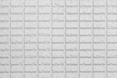 Arka plan beyaz modern duvar arka plan ve beyaz beton döşeme duvar deseni