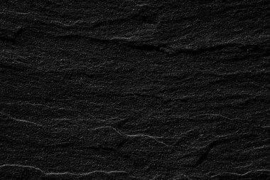 Doğal siyah taş doku ve arka plan