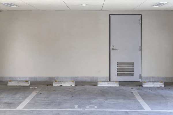 Parking Spaces Building — Stock Photo, Image