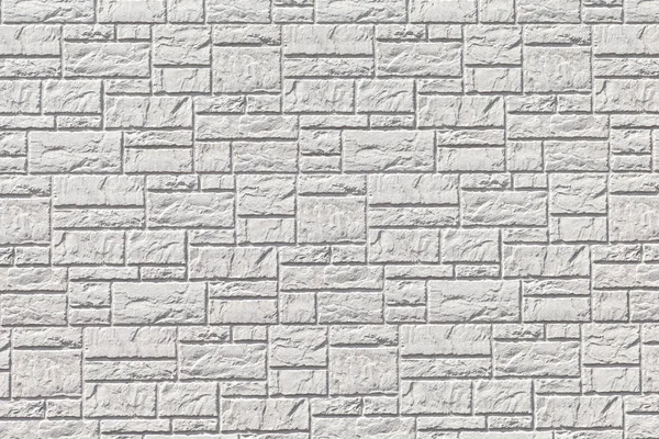 Motif Mur Ciment Blanc Moderne Fond — Photo