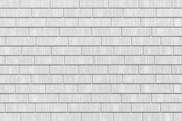 White Brick Wall Texture Seamless Background — Stock Photo, Image