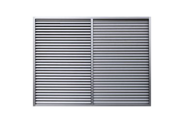 beyaz zemin üzerinde pencere 