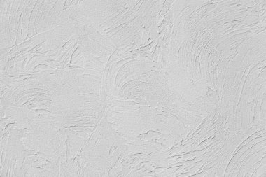 Bir duvar doku dekoratif çimento