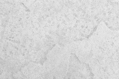 Açık gri mermer taş zeminli beyaz