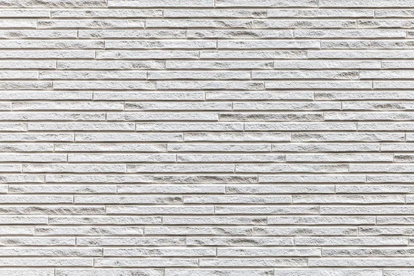 Weißer Beton Oder Zement Moderne Fliesenwand Hintergrund Und Textur — Stockfoto