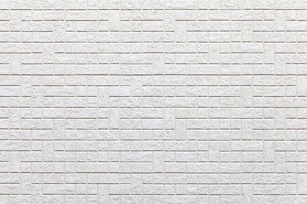 White Concrete Cement Modern Tile Wall Background Texture — Stock Photo, Image