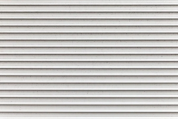 White Corrugated metal texture surface or galvanize steel background