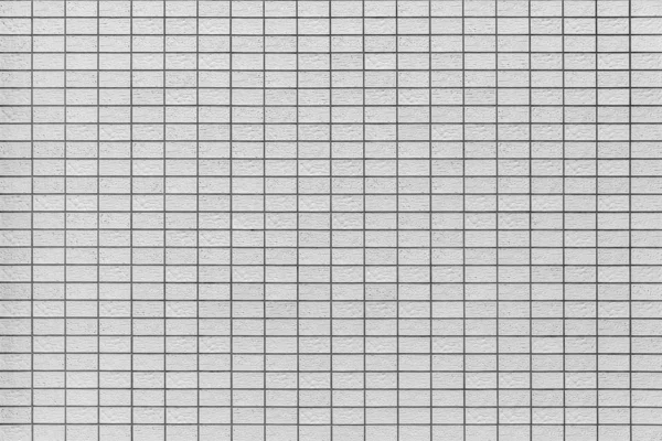 Белая Кирпичная Плитка Стены Бесшовный Фон Текстура — стоковое фото