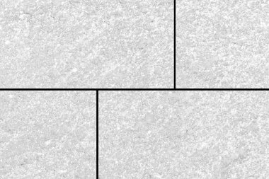 Beyaz taş zemin dokusu ve pürüzsüz arkaplan