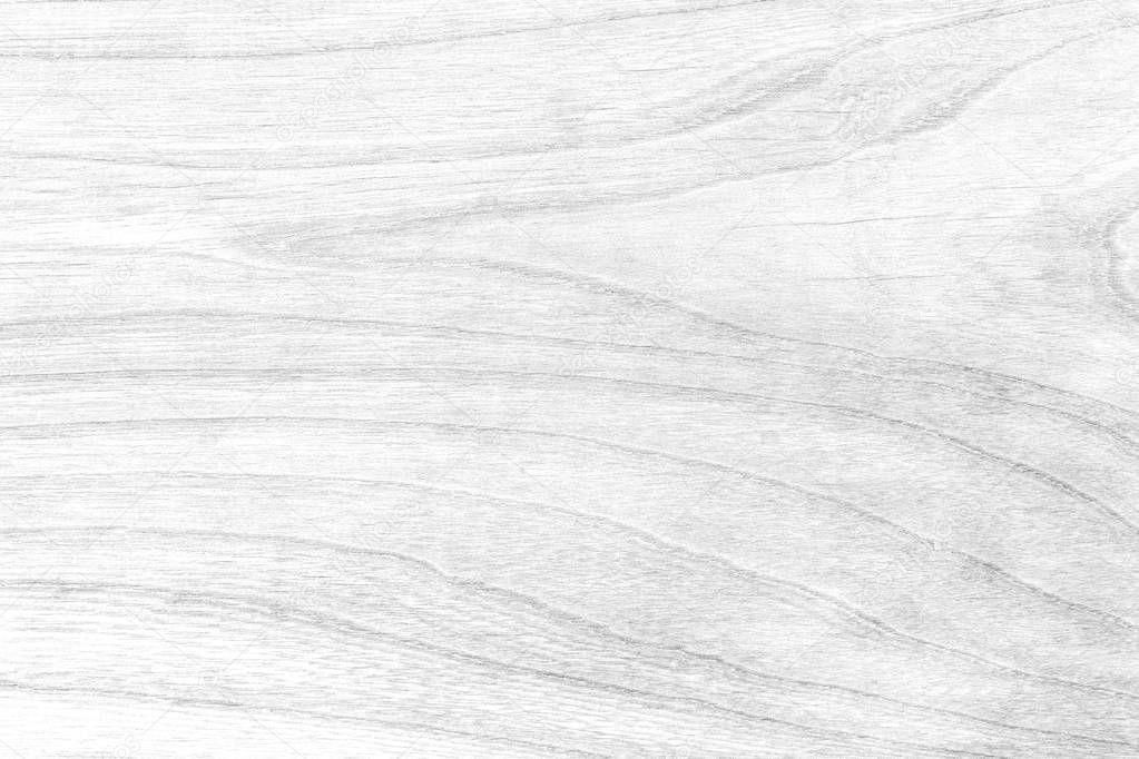 White natural wood wall texture and background seamless