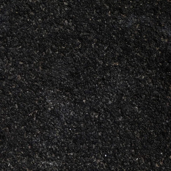 Black Stone Texture Background — Stock Photo, Image