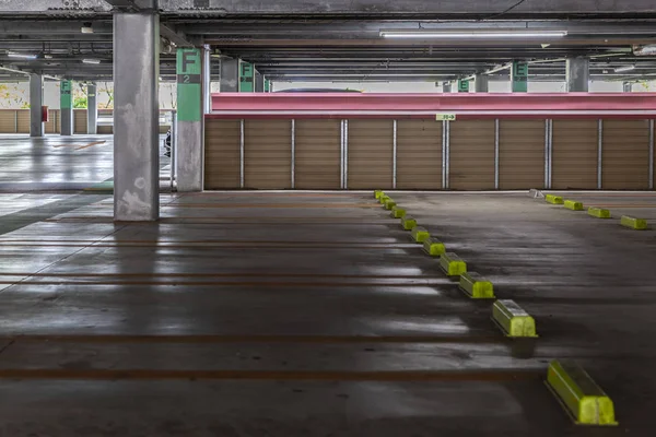 Parking Spaces Parking Building — Stock Photo, Image