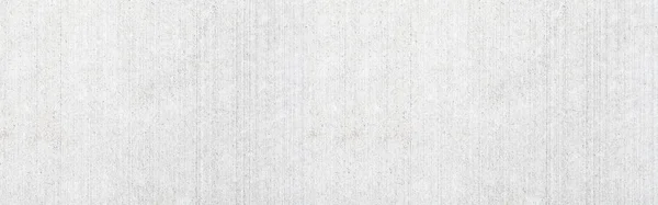 Panorama Van Achtergrond Patroon Witte Cementvloer — Stockfoto