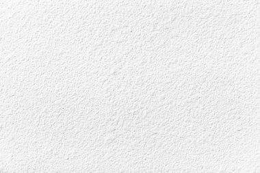 Doku ve sorunsuz arka plan beyaz beton duvar