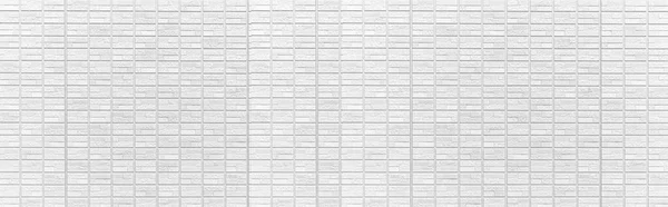 Panorama Van Witte Moderne Wandtextuur Naadloze Achtergrond — Stockfoto