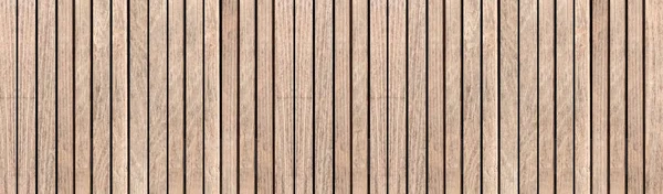 Panorama Dřeva Plot Nebo Dřevěné Stěny Pozadí Hladké Vzor — Stock fotografie