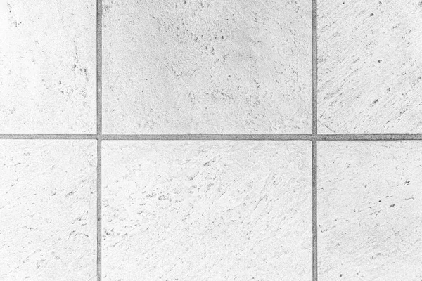 White Stone Floor Texture Seamless Background — Stock Photo, Image