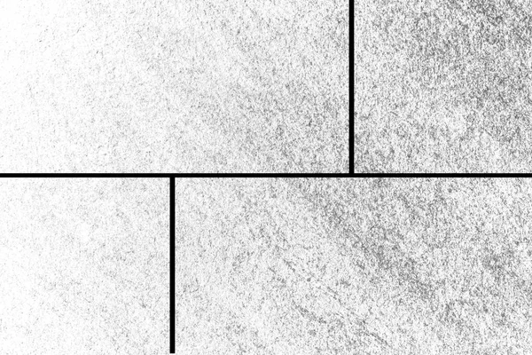 White Stone Floor Texture Seamless Background White Grey Marble Floor — Foto Stock