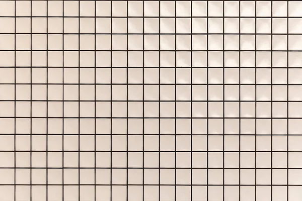 White Brick Wall Background Pattern Seamless — Stock Photo, Image