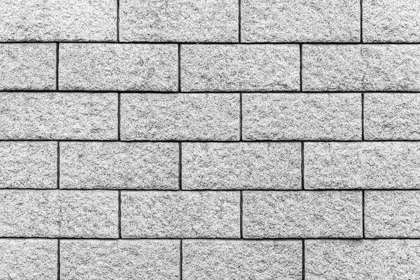 Béton Bloc Pierre Texture Mur Fond Sans Couture — Photo